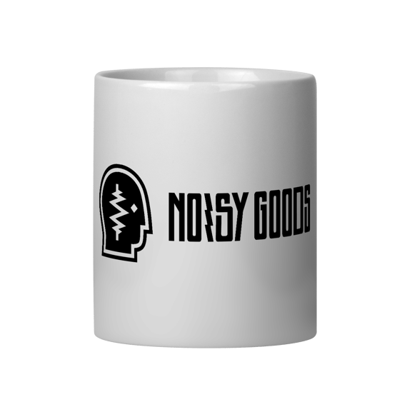Caneca Logo Noisy Goods