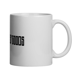 Nome do produtoCaneca Logo Noisy Goods