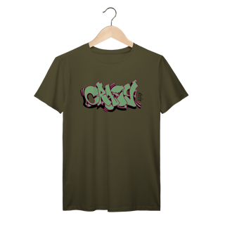 Nome do produtoT-shirt Crazy Alien