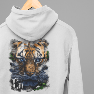 Tigre - Moletom Ziper