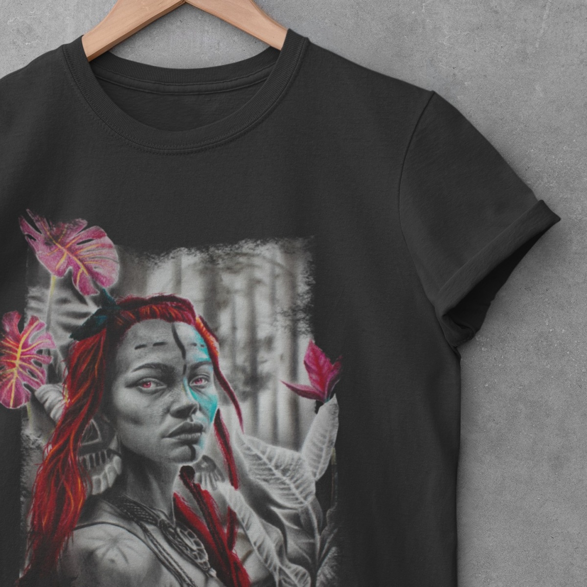 Nome do produto: Caipora - Baby Long Front