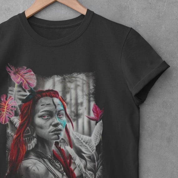 Caipora - Baby Long Front