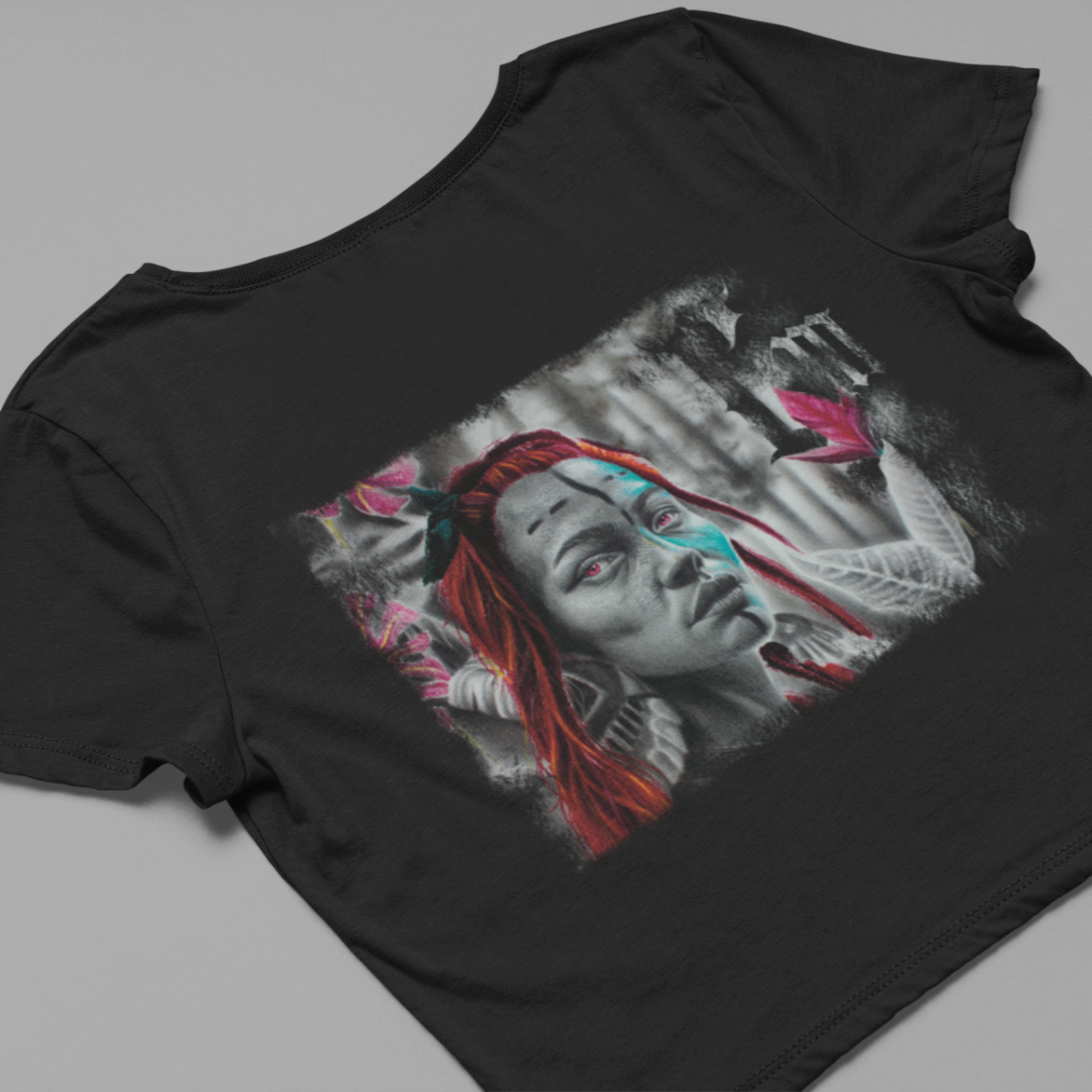 Nome do produto: Caipora - Cropped