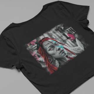 Nome do produto Caipora - Cropped