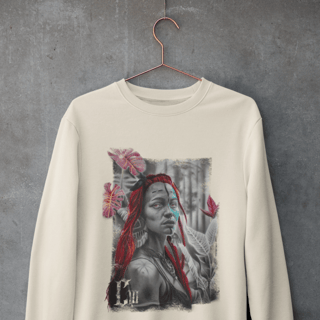 Caipora - Moletom Fechado