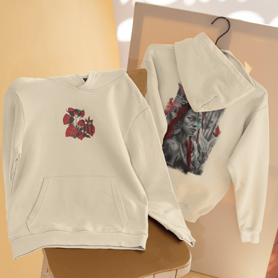 Caipora - Moletom Canguru