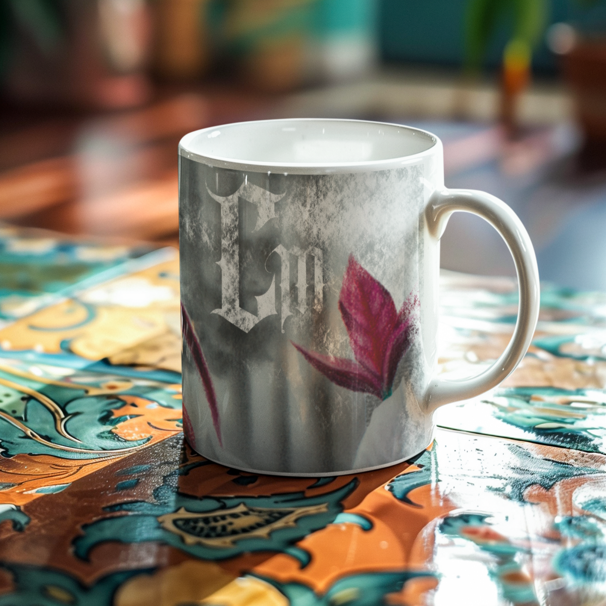 Nome do produto: Caipora - Caneca