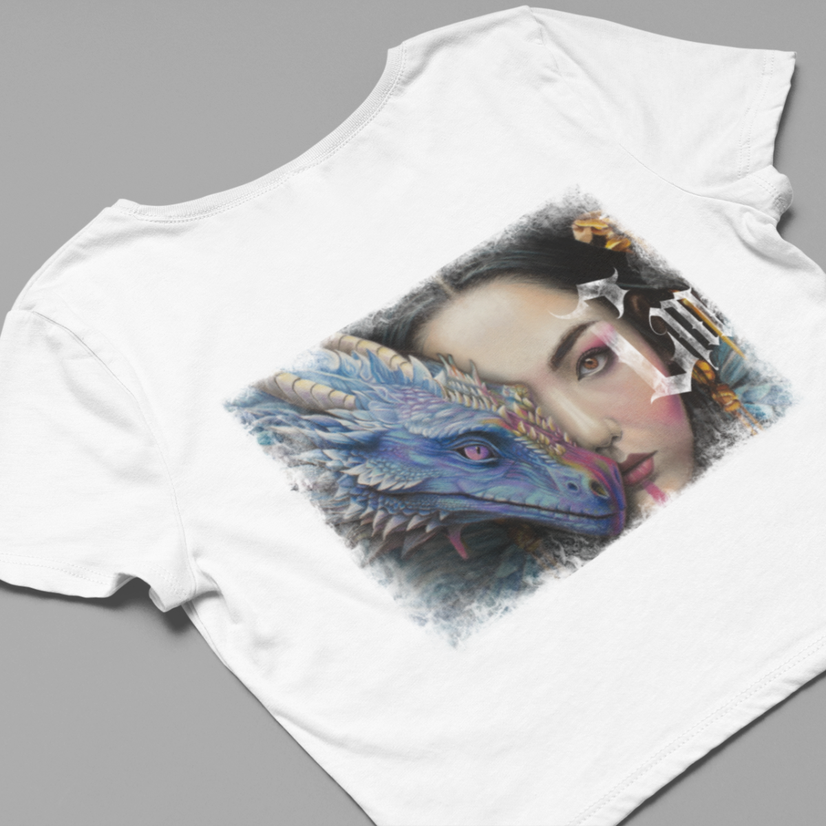 Nome do produto: Gueixa - Cropped