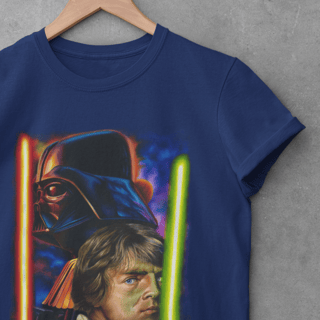 Nome do produto Confronto de Destinos - Baby Long Front