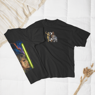 Nome do produto Confronto de Destinos - Oversized