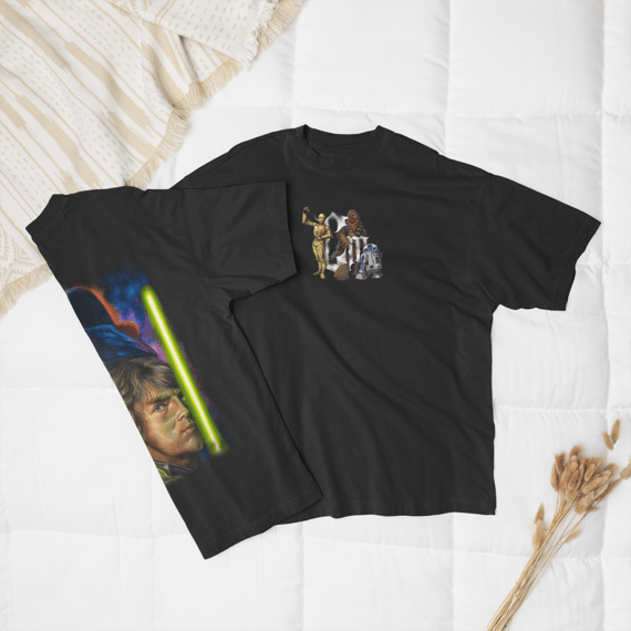 Confronto de Destinos - Oversized