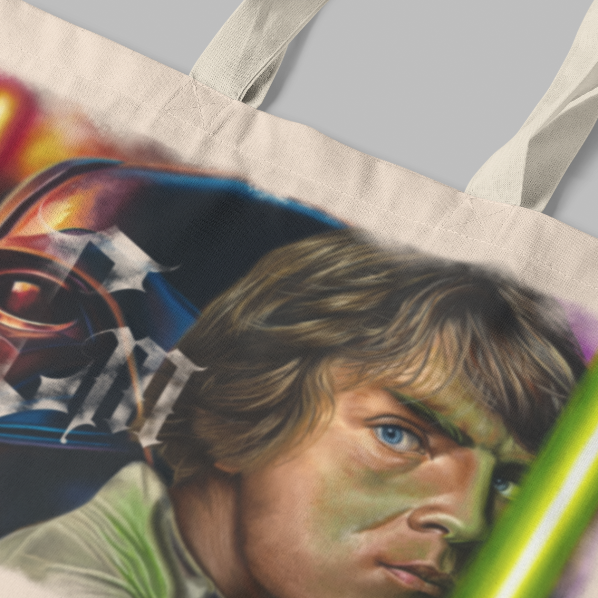 Nome do produto: Confronto de Destinos - Eco Bag