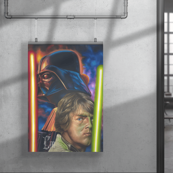 Confronto de Destinos - Poster