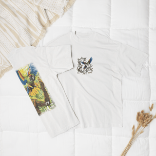 Nome do produto Protetor das Florestas -  Oversized