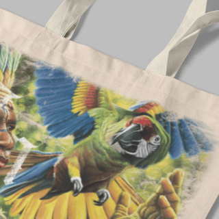 Nome do produto Protetor das Florestas - Eco Bag