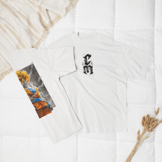 Ascensão Dourada - Oversized