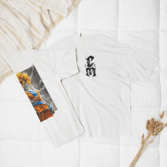 Ascensão Dourada - Oversized