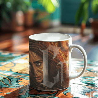 Nome do produto Mula sem Cabeça - Caneca