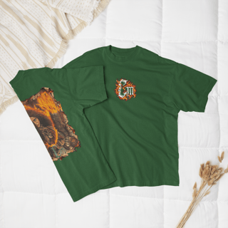 Mula sem Cabeça -  Oversized