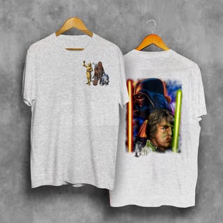 Nome do produto Confronto de Destinos - BackFront