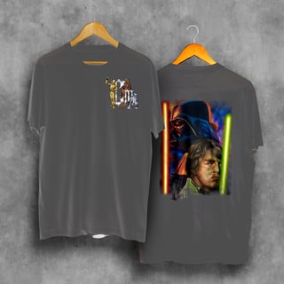 Nome do produto Confronto de Destinos - BackFront