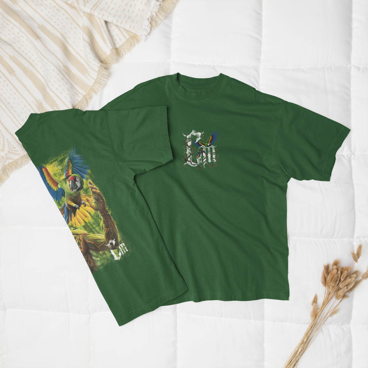 Protetor das Florestas -  Oversized