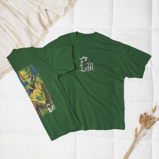 Nome do produto Protetor das Florestas -  Oversized