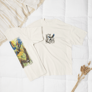 Nome do produto Protetor das Florestas -  Oversized