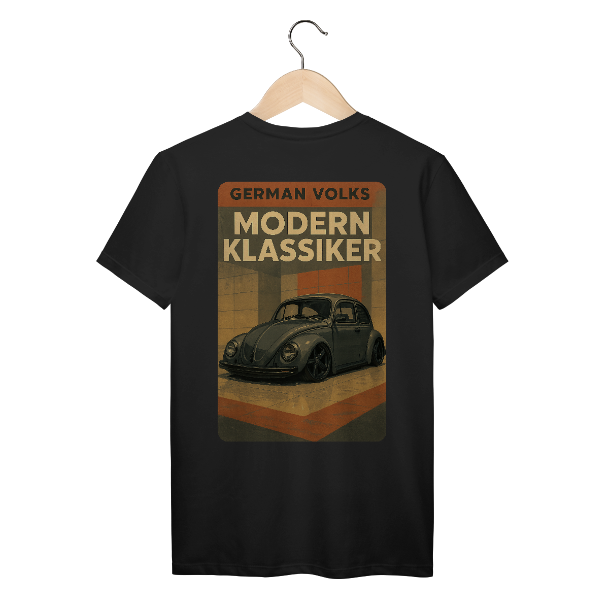 Nome do produto: Modern Klassiker – German Look Edition