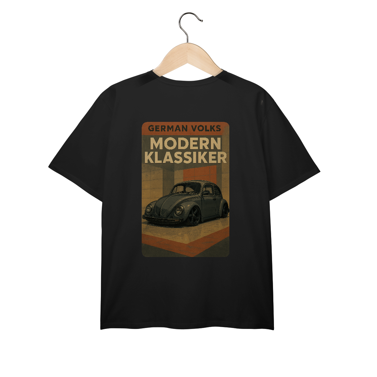 Nome do produto: Modern Klassiker – German Look Edition