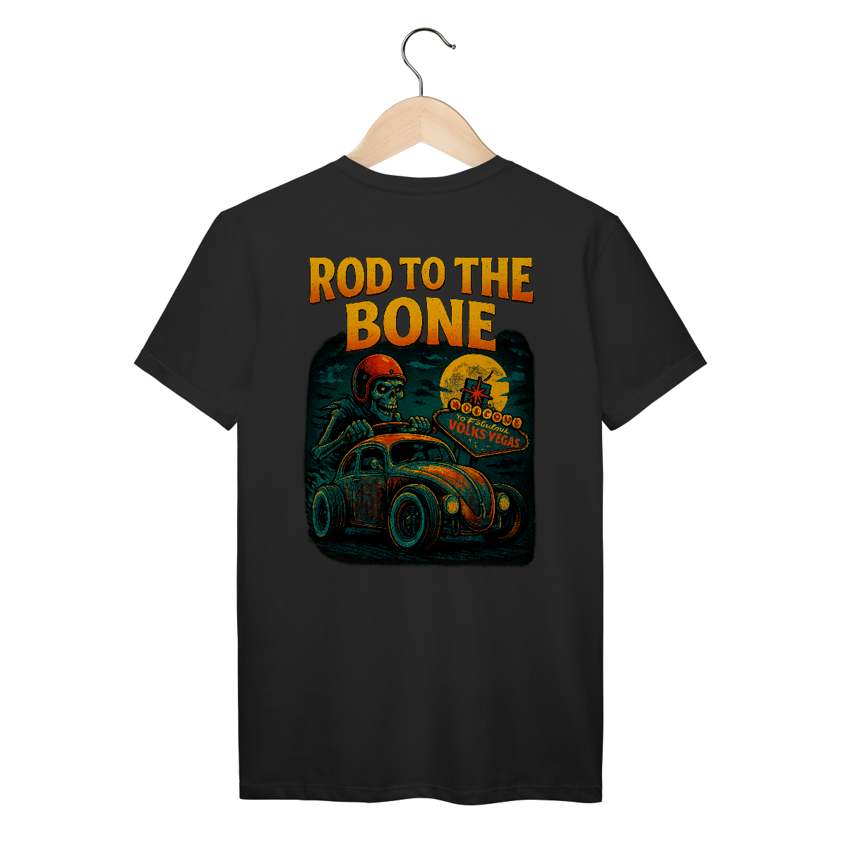 Nome do produto: Rod to the Bone
