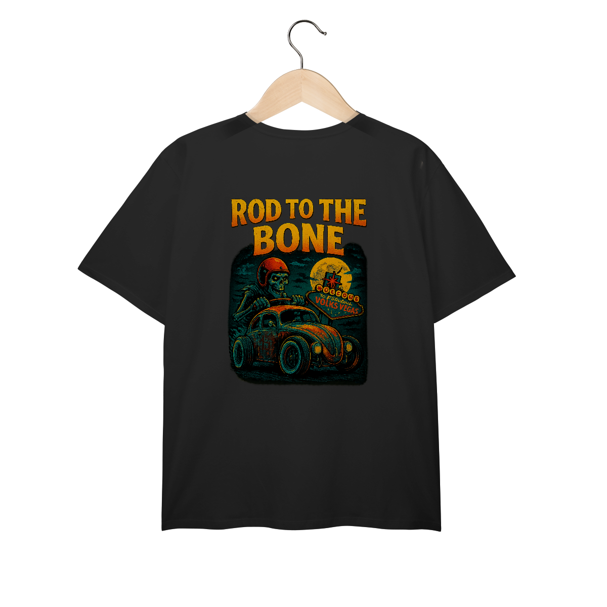 Nome do produto: Rod to the bone
