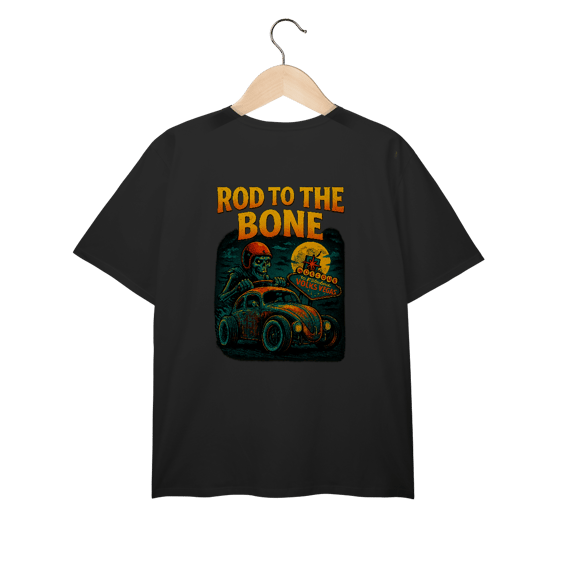 Rod to the bone