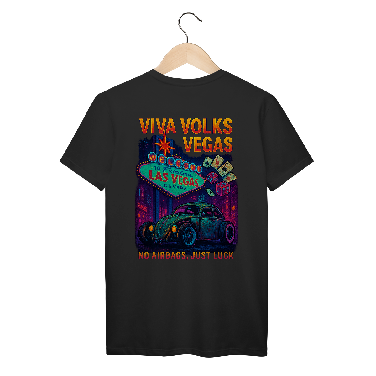 Nome do produto: Viva Volks Vegas
