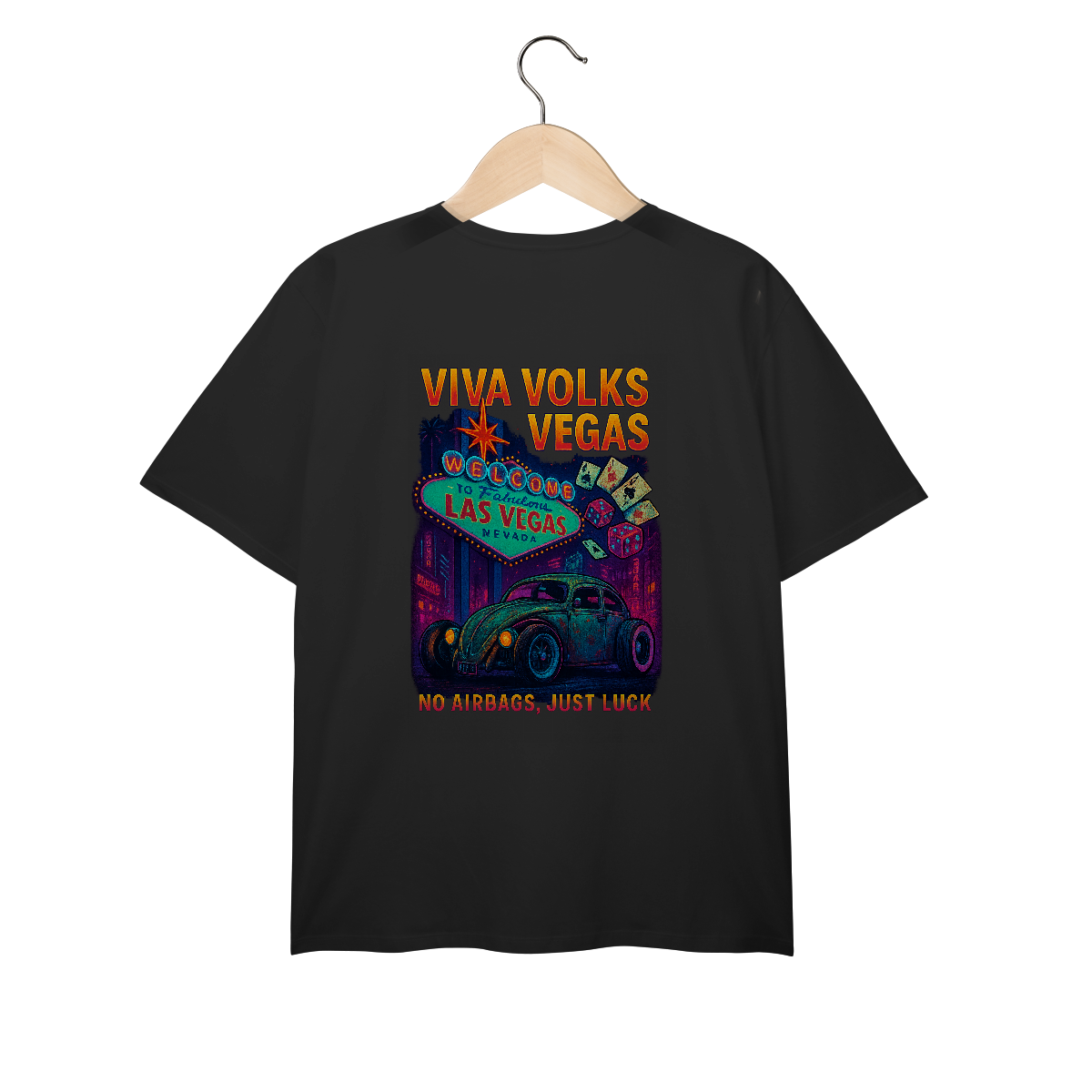Nome do produto: Viva Volks Vegas