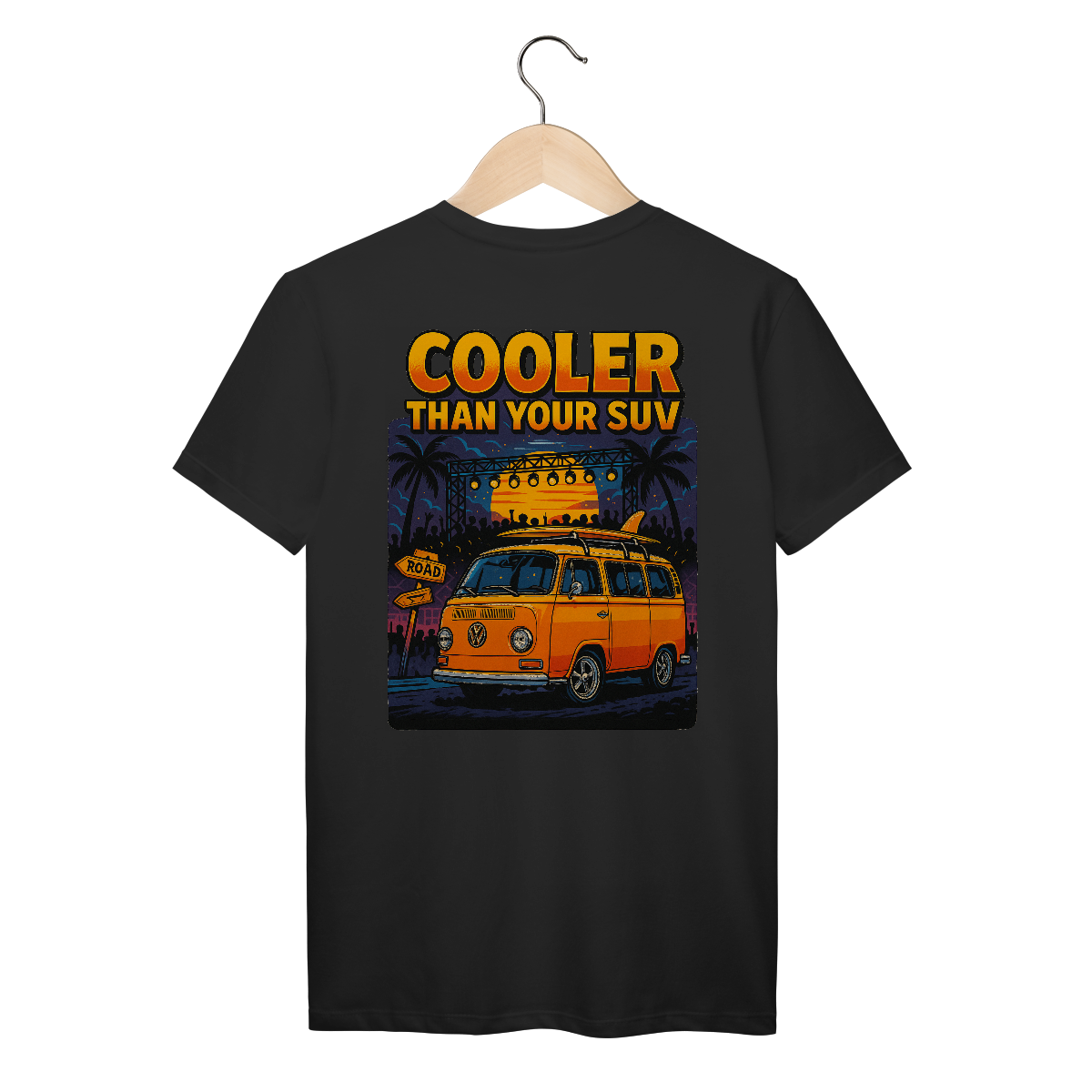 Nome do produto: Cooler Than Your SUV