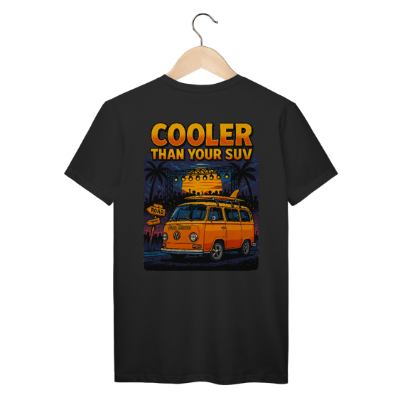 Cooler Than Your SUV