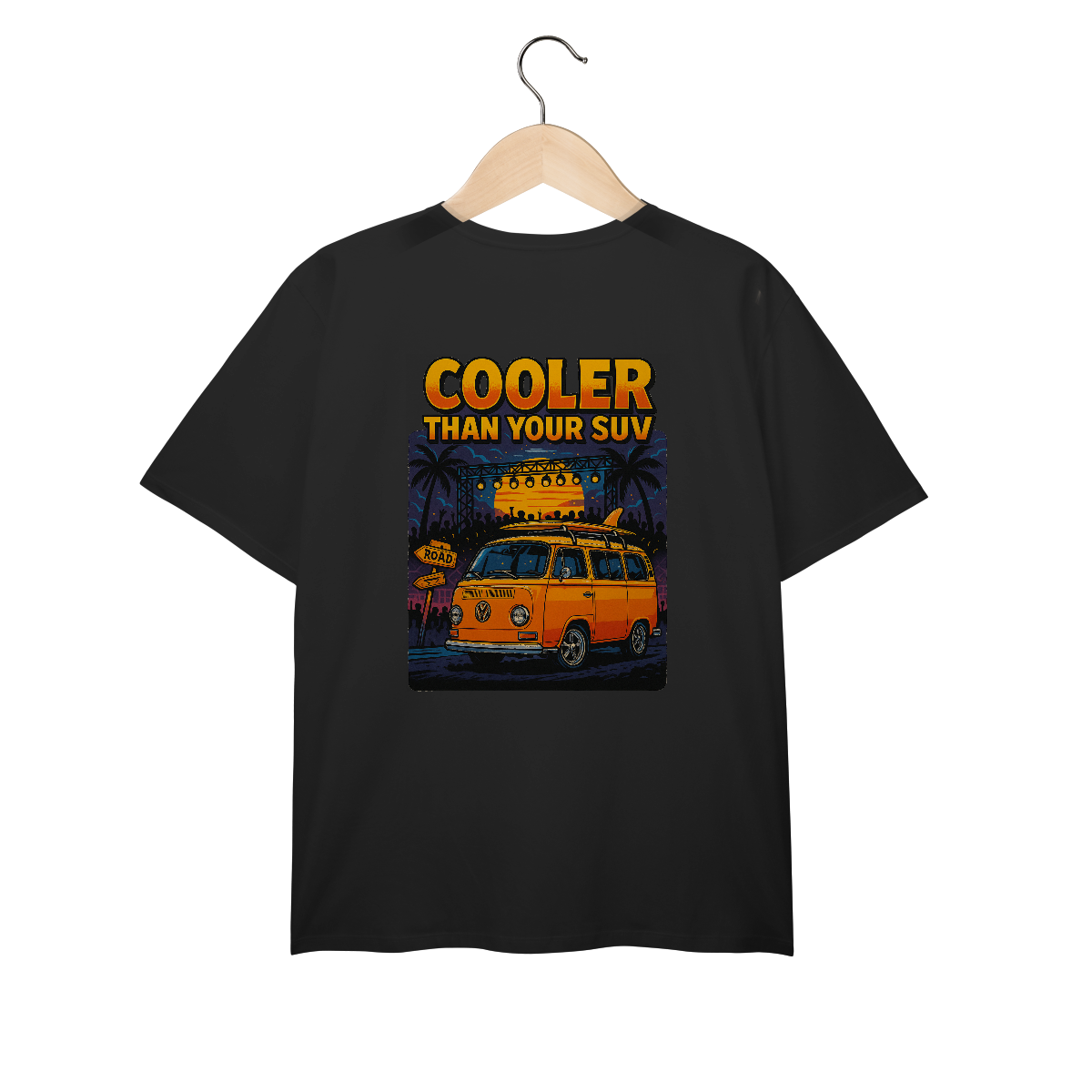 Nome do produto: Cooler Than Your SUV