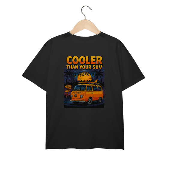 Cooler Than Your SUV