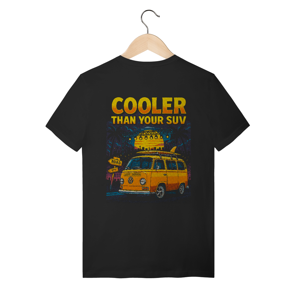 Nome do produto: Cooler Than Your SUV