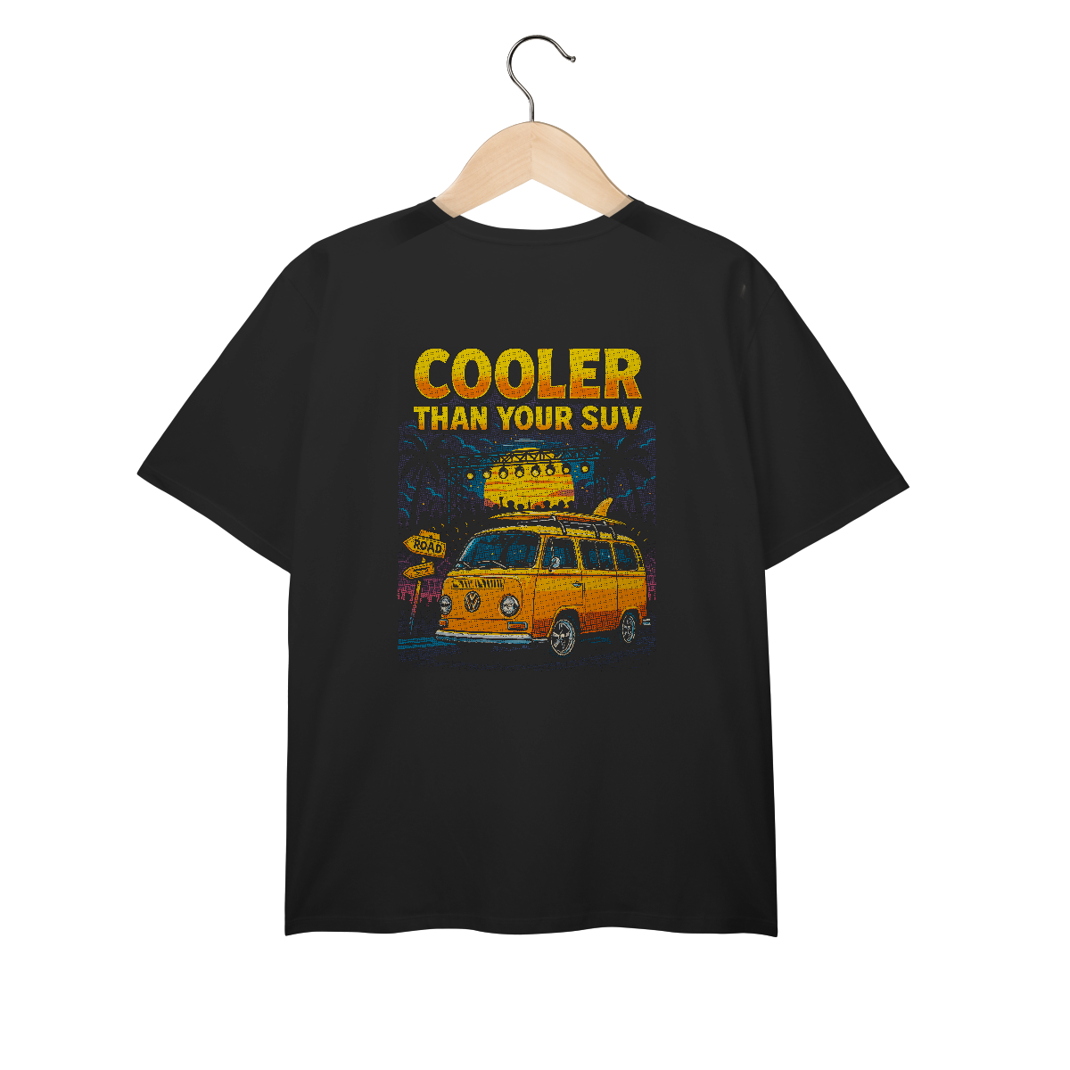 Nome do produto: Cooler Than Your SUV