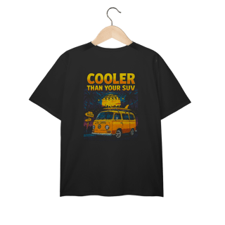 Cooler Than Your SUV