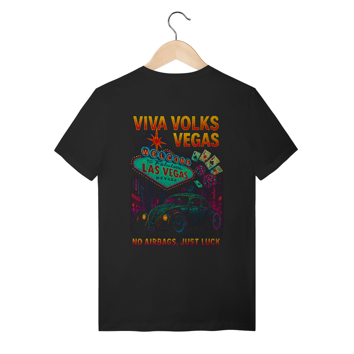 Nome do produto: Viva Volks Vegas