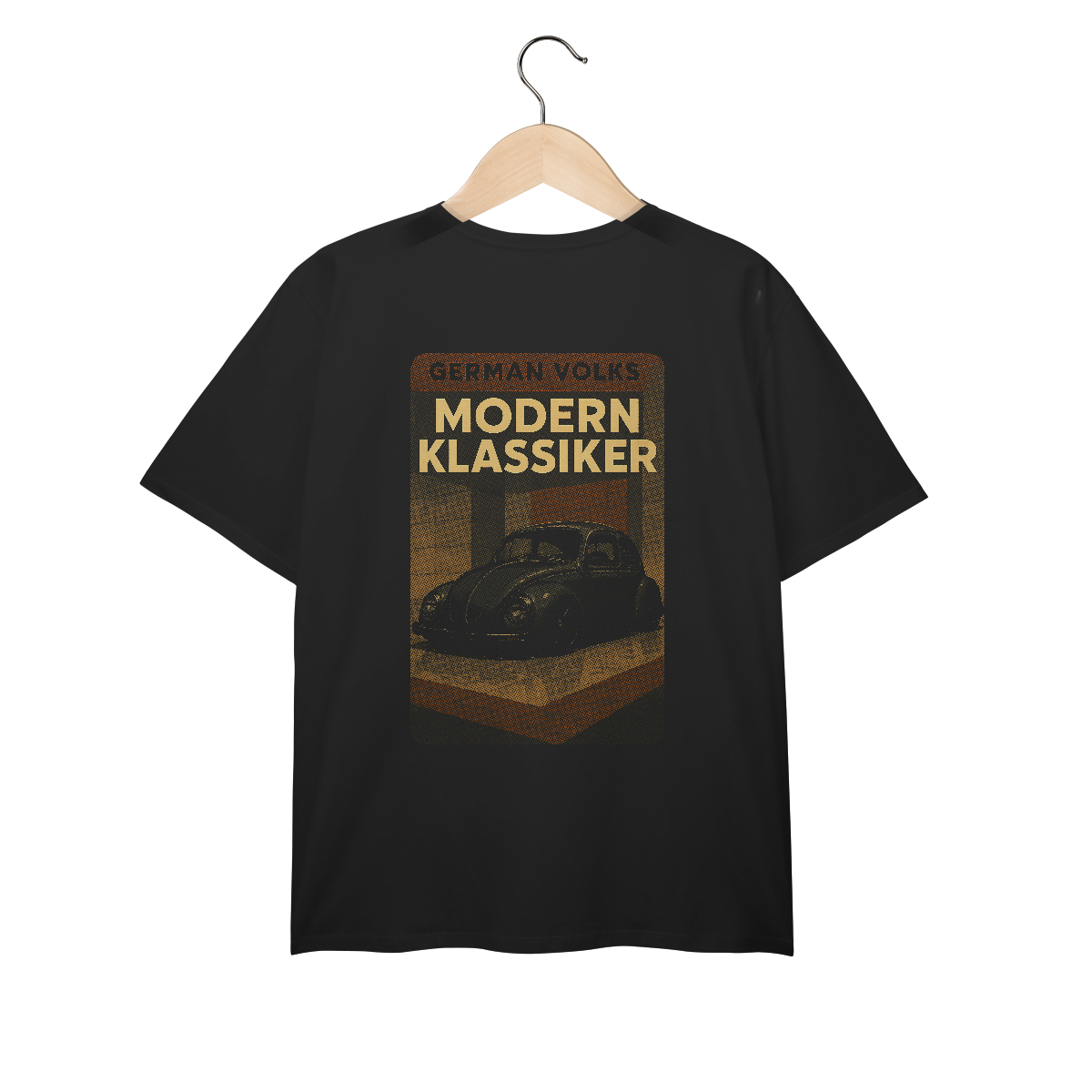 Nome do produto: Modern Klassiker -  German Look edition