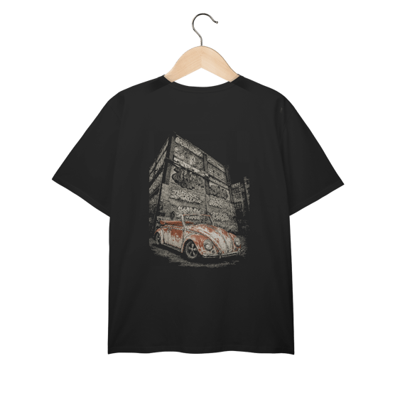 Drop, Rust & Graffiti