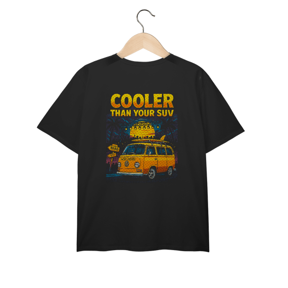 Cooler Than Your SUV