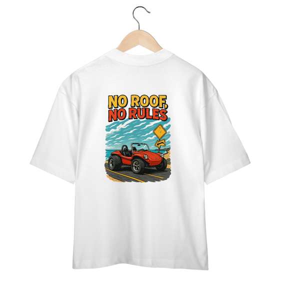 No Roof, No Rules