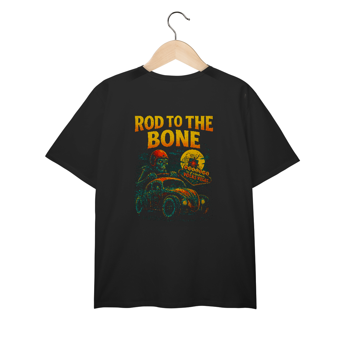 Nome do produto: Rod to the Bone