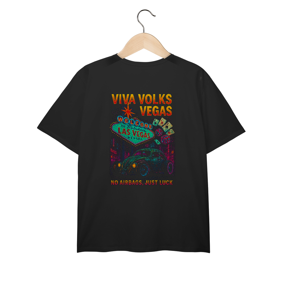 Nome do produto: Viva Volks Vegas