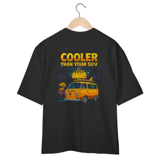 Cooler Than Your SUV